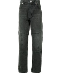 Мужские темно-серые джинсы от Martine Rose