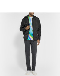 Мужские темно-серые джинсы от Acne Studios