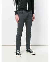 Мужские темно-серые джинсы от McQ Alexander McQueen