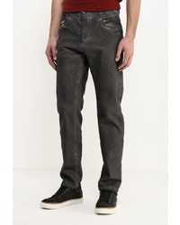Мужские темно-серые джинсы от Mezaguz