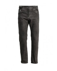 Мужские темно-серые джинсы от Mezaguz