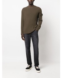 Мужские темно-серые джинсы от Frame