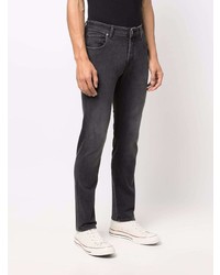 Мужские темно-серые джинсы от Incotex