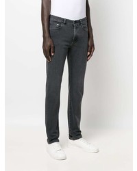 Мужские темно-серые джинсы от Zegna