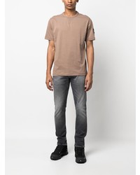 Мужские темно-серые джинсы от Calvin Klein Jeans