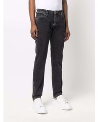 Мужские темно-серые джинсы от Philipp Plein