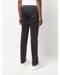 Мужские темно-серые джинсы от Philipp Plein