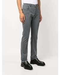 Мужские темно-серые джинсы от Billionaire