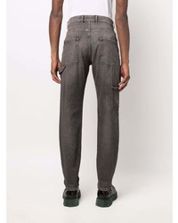 Мужские темно-серые джинсы от Represent