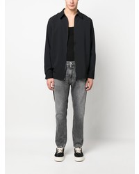 Мужские темно-серые джинсы от Closed