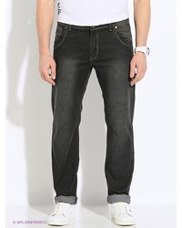 Мужские темно-серые джинсы от Milton
