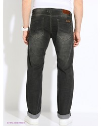 Мужские темно-серые джинсы от Milton