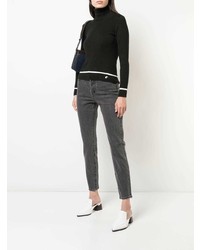 Женские темно-серые джинсы от Levi's