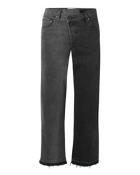 Женские темно-серые джинсы от Monse