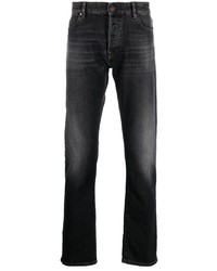 Мужские темно-серые джинсы от Moorer