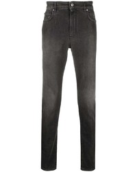 Мужские темно-серые джинсы от Moschino