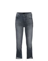 Женские темно-серые джинсы от Mother