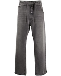 Мужские темно-серые джинсы от MSGM
