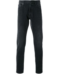 Мужские темно-серые джинсы от MSGM