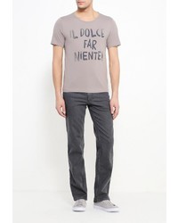 Мужские темно-серые джинсы от Mustang