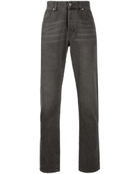 Мужские темно-серые джинсы от Nanushka
