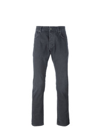 Мужские темно-серые джинсы от Natural Selection