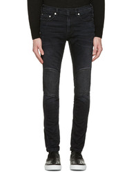 Мужские темно-серые джинсы от Neil Barrett