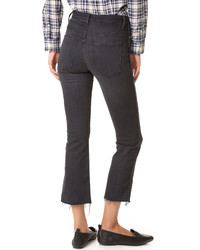 Женские темно-серые джинсы от The Great