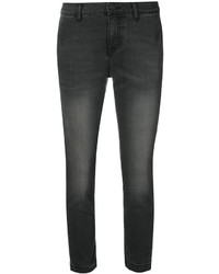 Женские темно-серые джинсы от Nili Lotan