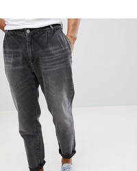 Мужские темно-серые джинсы от Noak