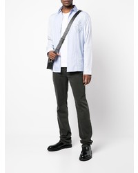 Мужские темно-серые джинсы от Paige