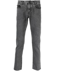 Мужские темно-серые джинсы от Off-White