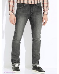 Мужские темно-серые джинсы от Oodji