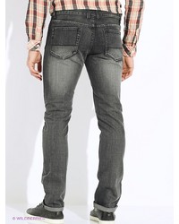 Мужские темно-серые джинсы от Oodji