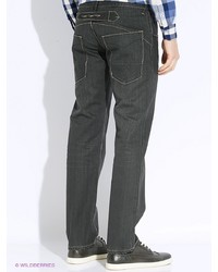 Мужские темно-серые джинсы от Oodji