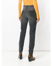 Женские темно-серые джинсы от Isabel Marant