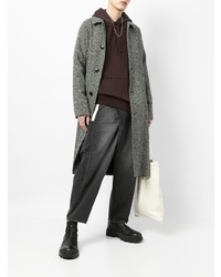 Мужские темно-серые джинсы от Attachment