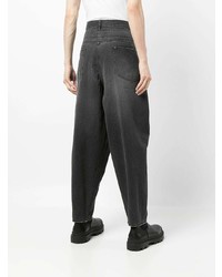 Мужские темно-серые джинсы от Attachment