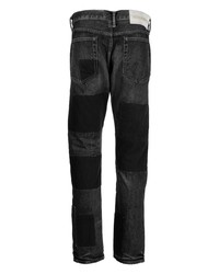 Мужские темно-серые джинсы от Neighborhood