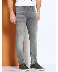 Мужские темно-серые джинсы от PEPE JEANS LONDON