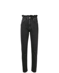 Женские темно-серые джинсы от Pinko