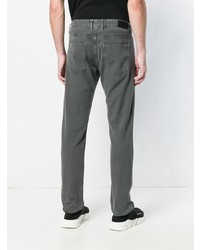 Мужские темно-серые джинсы от Represent