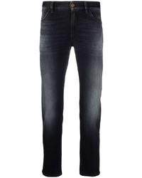 Мужские темно-серые джинсы от Pt05