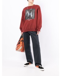 Мужские темно-серые джинсы от UNDERCOVE