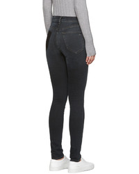 Женские темно-серые джинсы от Rag & Bone