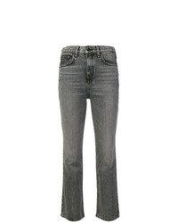 Женские темно-серые джинсы от Rag & Bone