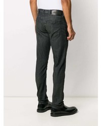 Мужские темно-серые джинсы от Emporio Armani