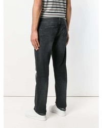 Мужские темно-серые джинсы от Mauro Grifoni