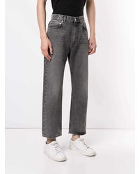 Мужские темно-серые джинсы от Cerruti 1881