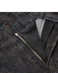 Мужские темно-серые джинсы от Balmain